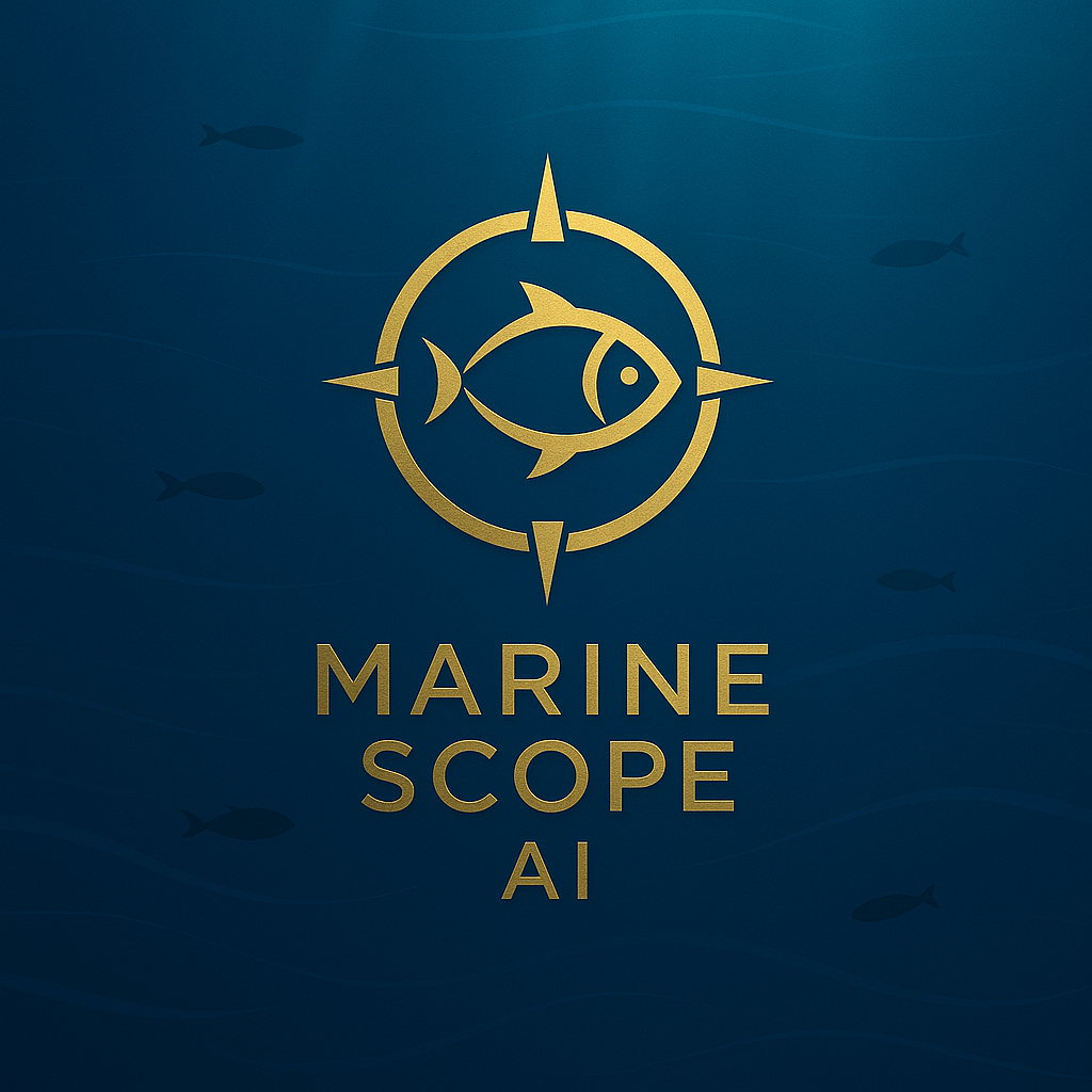 Marine Scope AI logo